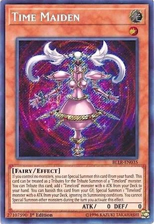 Time Maiden