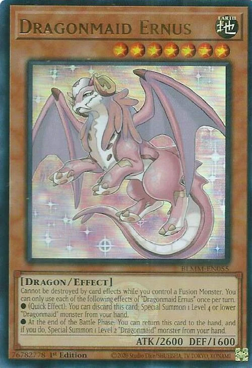 Dragonmaid Ernus