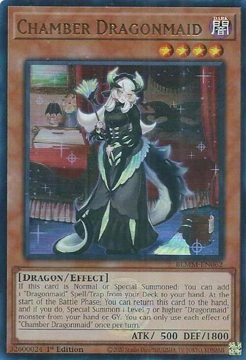 Chamber Dragonmaid