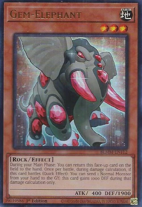 Gem-Elephant