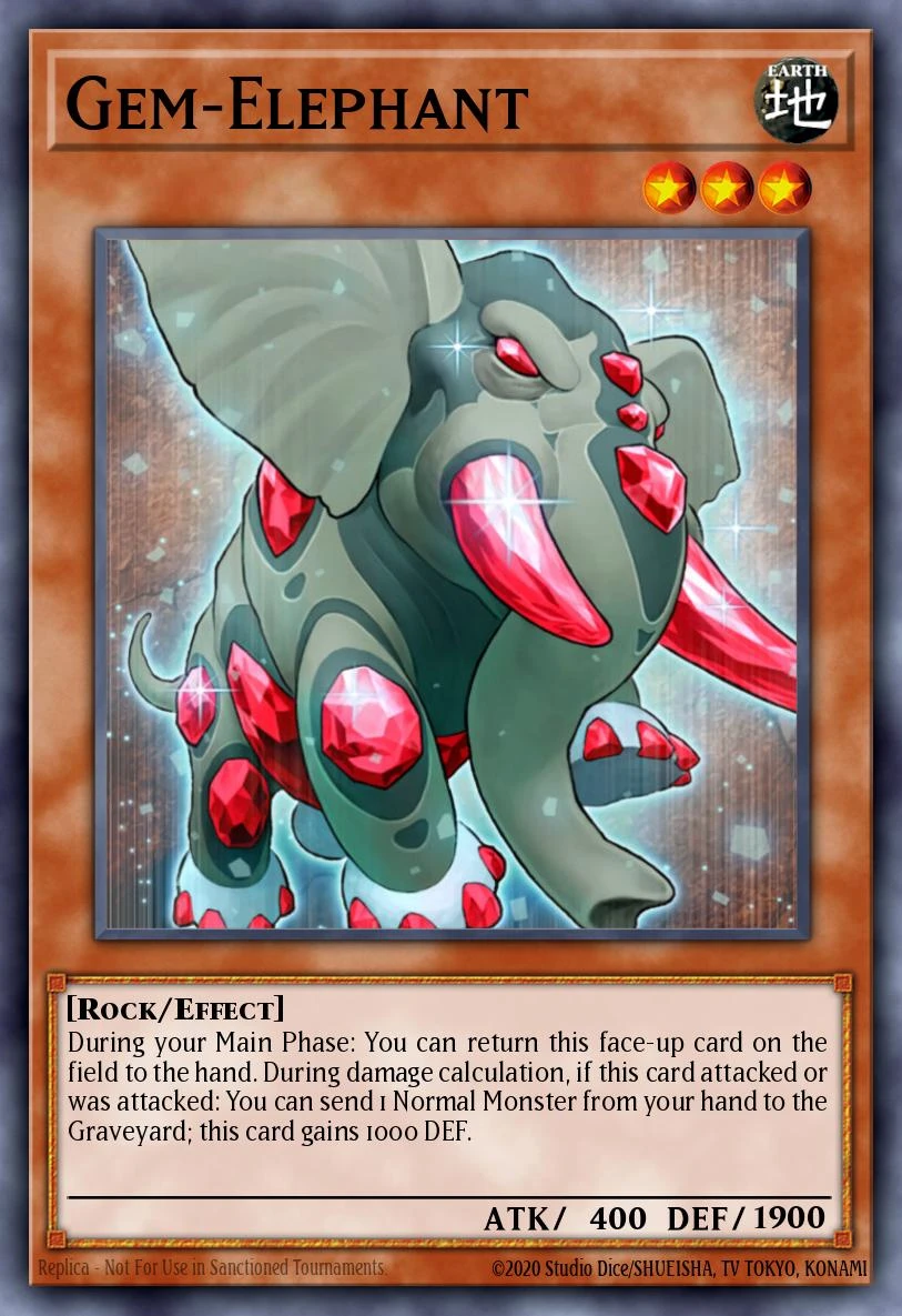 Gem-Elephant