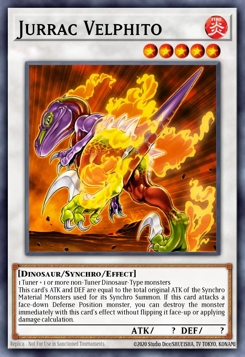 Jurrac Velphito