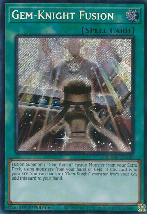 Gem-Knight Fusion