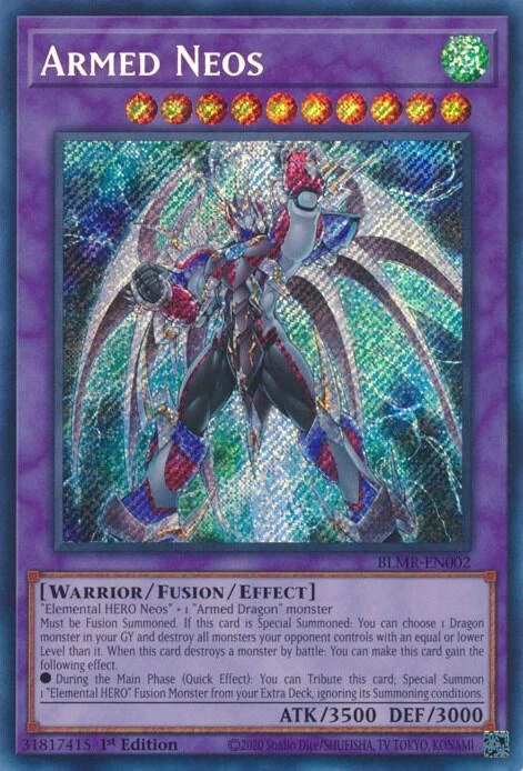 Armed Neos