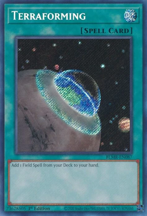 Terraforming