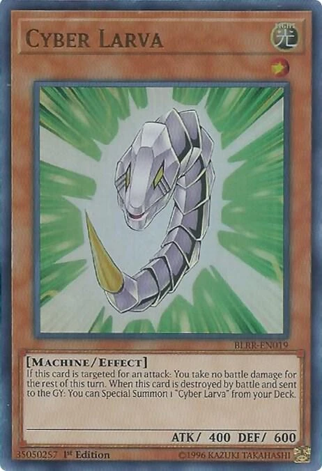 Cyber Larva