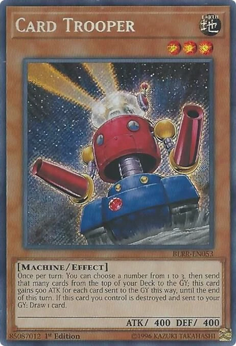 Card Trooper