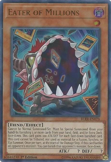 Eater of Millions