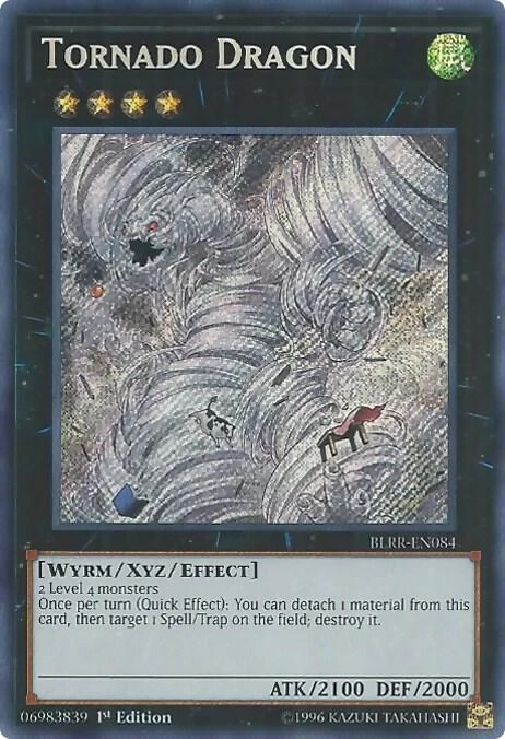 Tornado Dragon