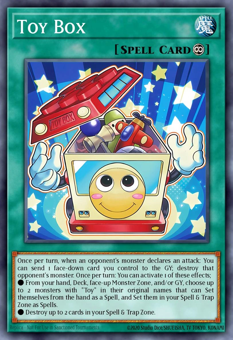 Toy Box