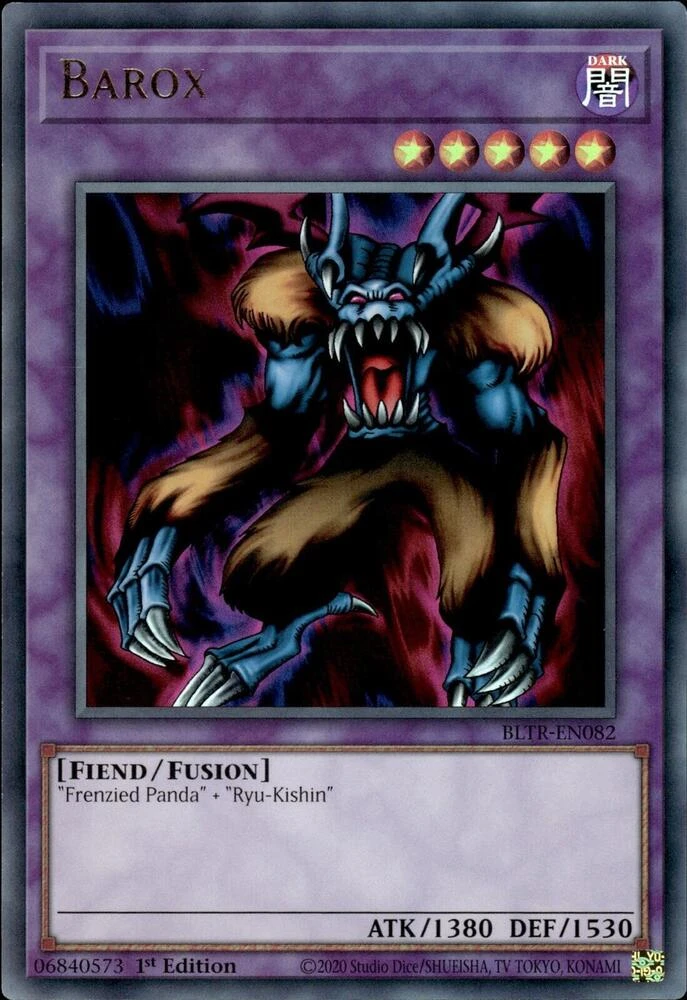 Barox