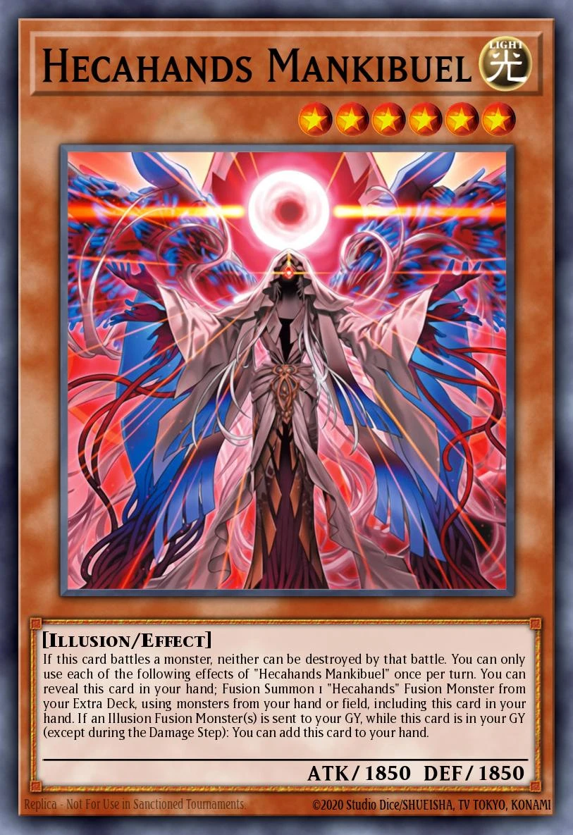 Hecahands Mankibuel