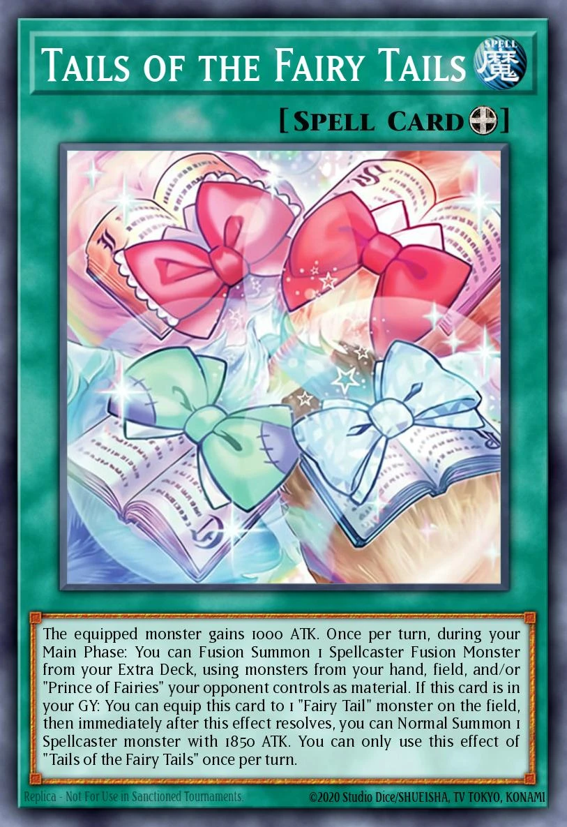 Tails of the Fairy Tails