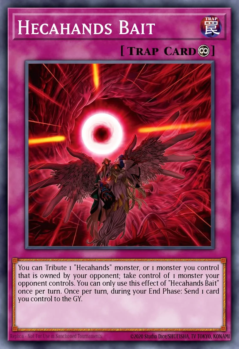 Hecahands Bait