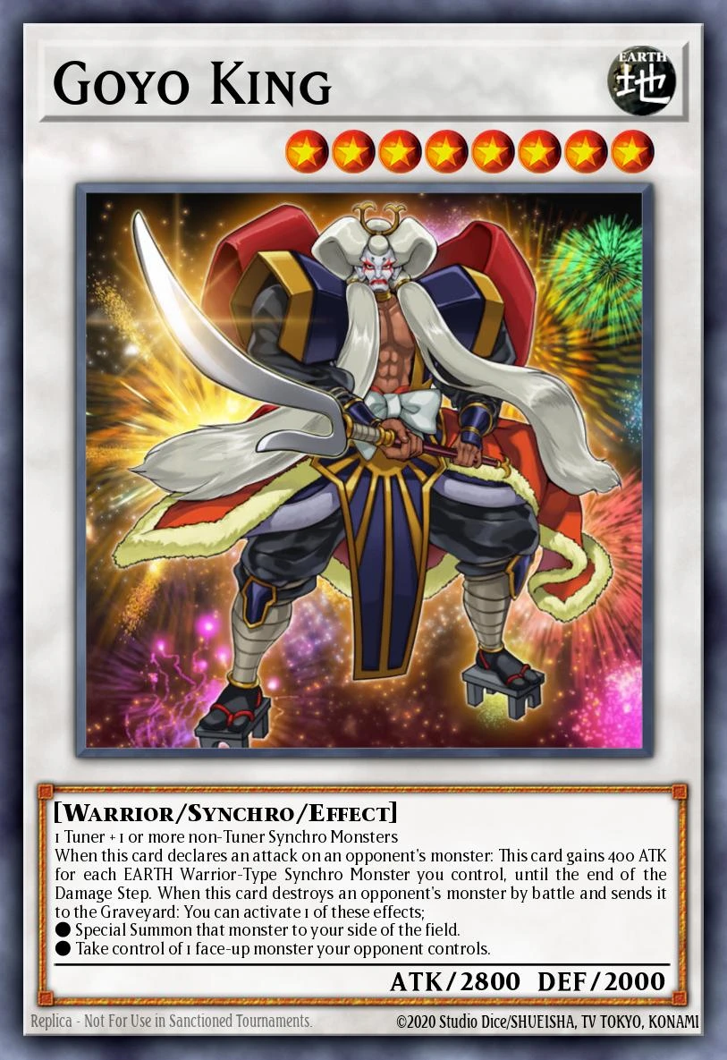Goyo King