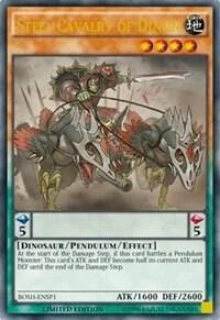Steel Cavalry of Dinon