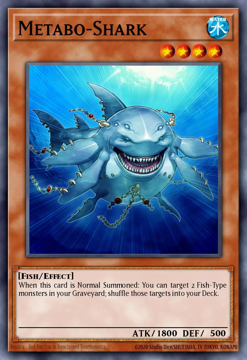 Metabo-Shark