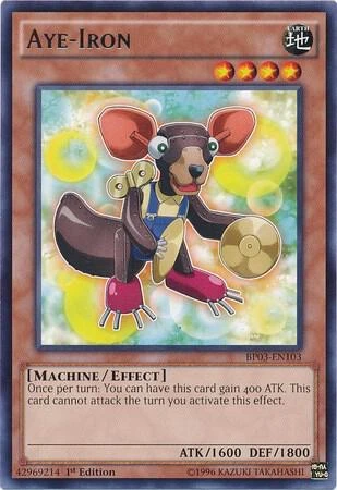 Aye-Iron