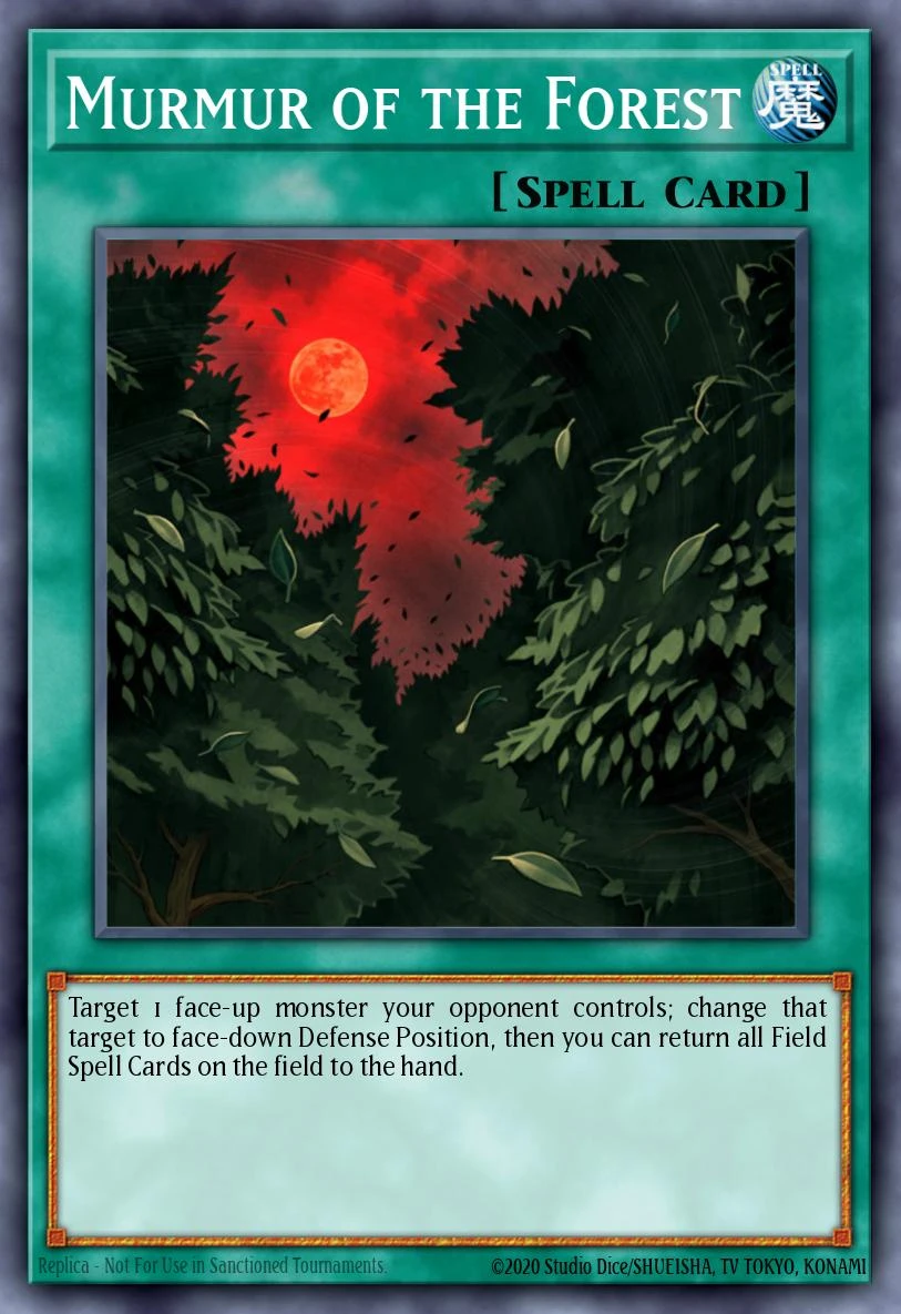 Murmur of the Forest