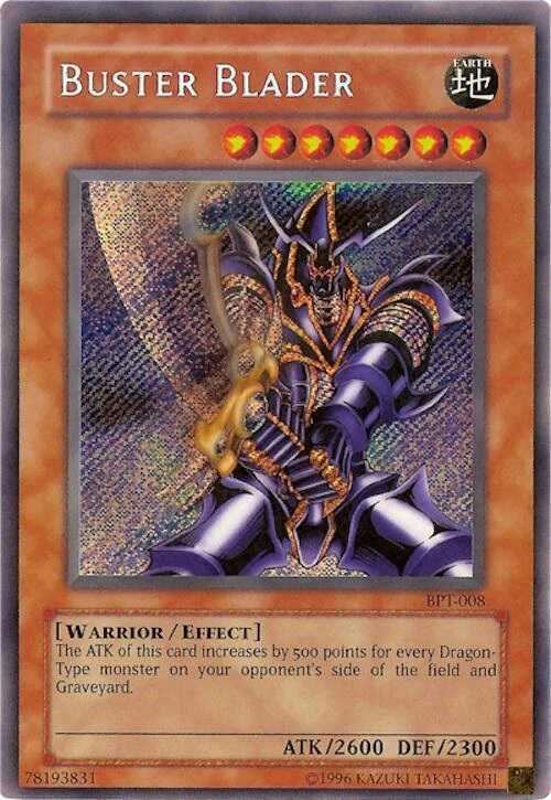Buster Blader