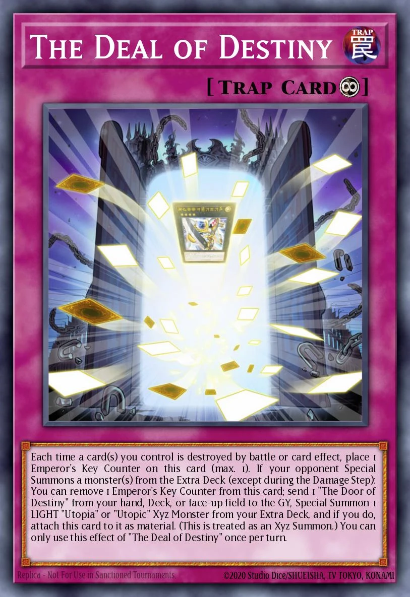 The Deal of Destiny