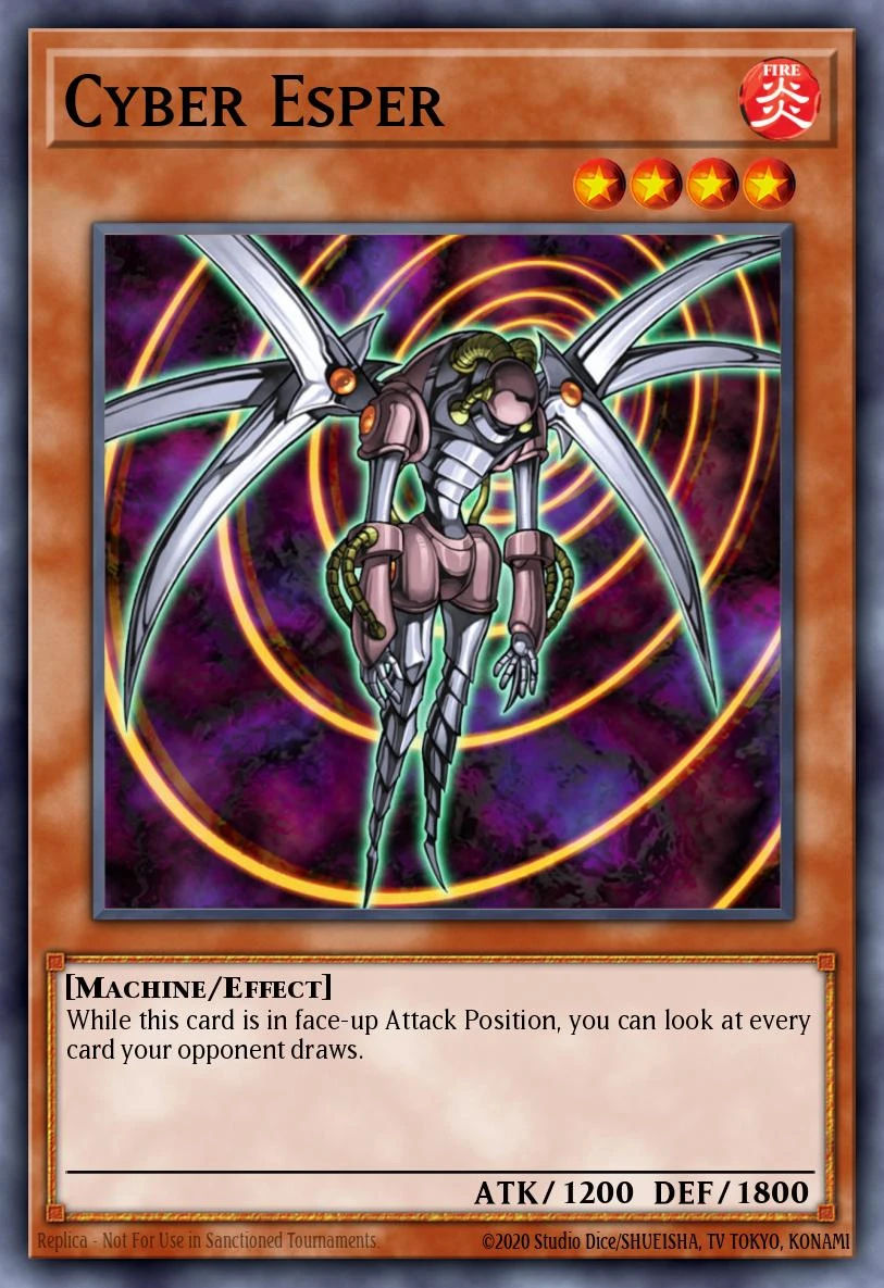 Cyber Esper