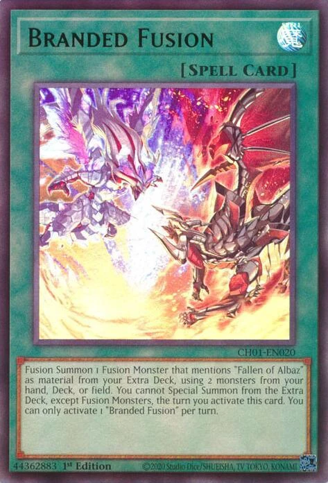 Branded Fusion