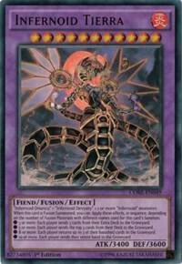 Infernoid Tierra