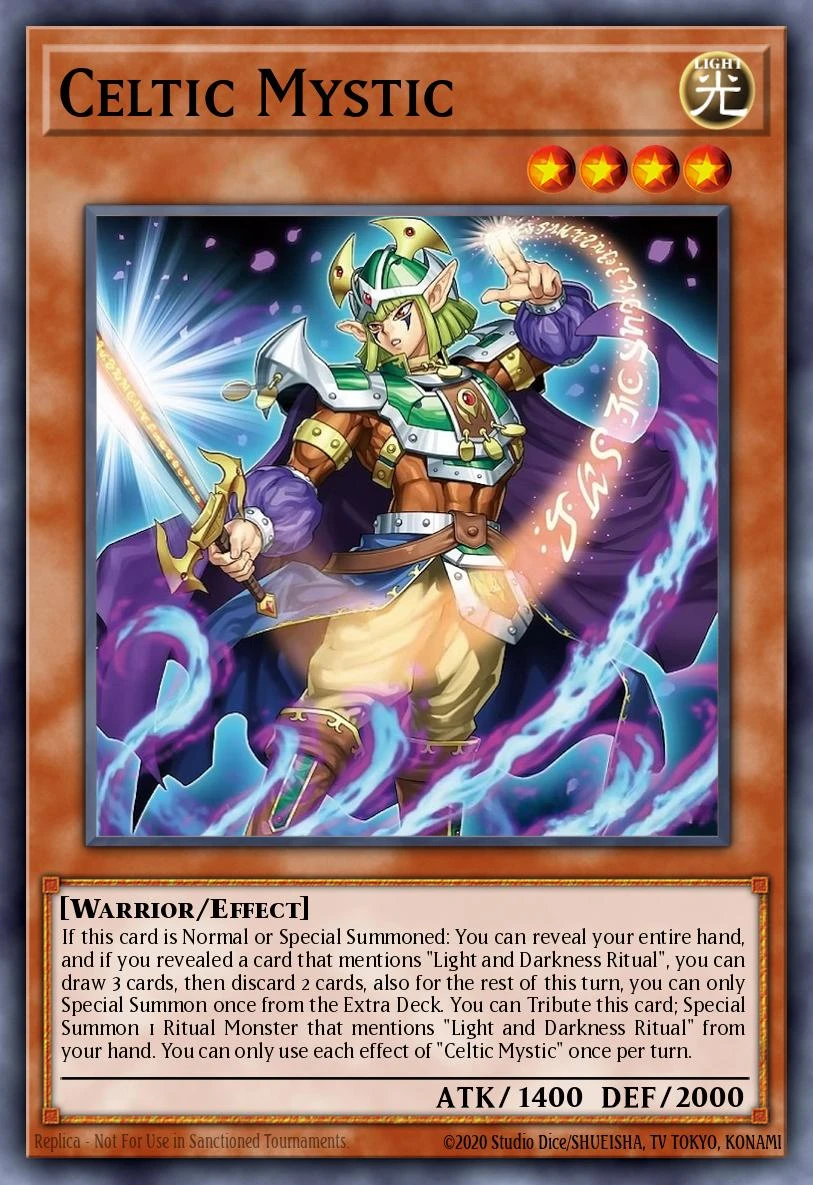 Celtic Mystic
