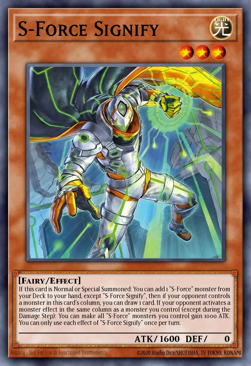 S-Force Signify