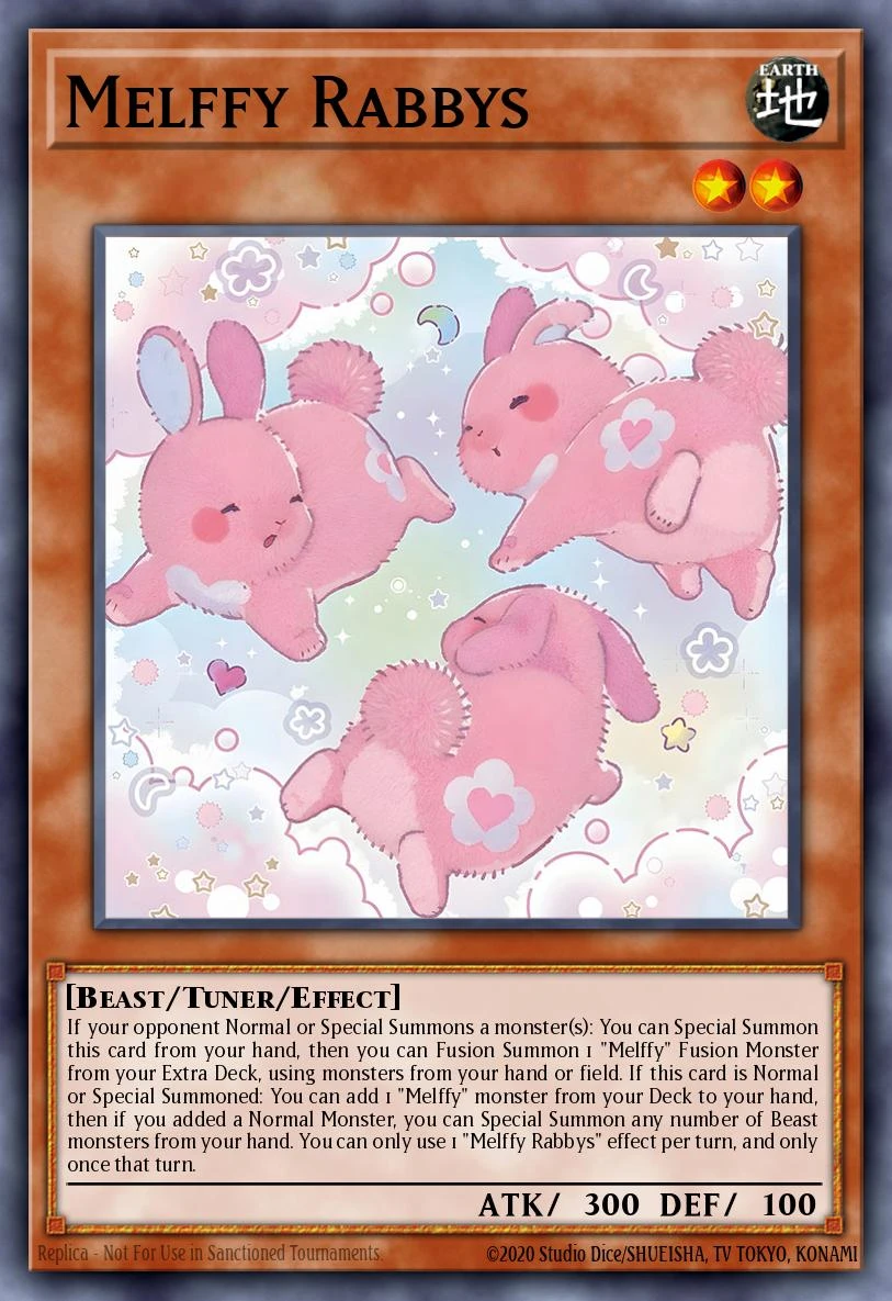 Melffy Rabbys