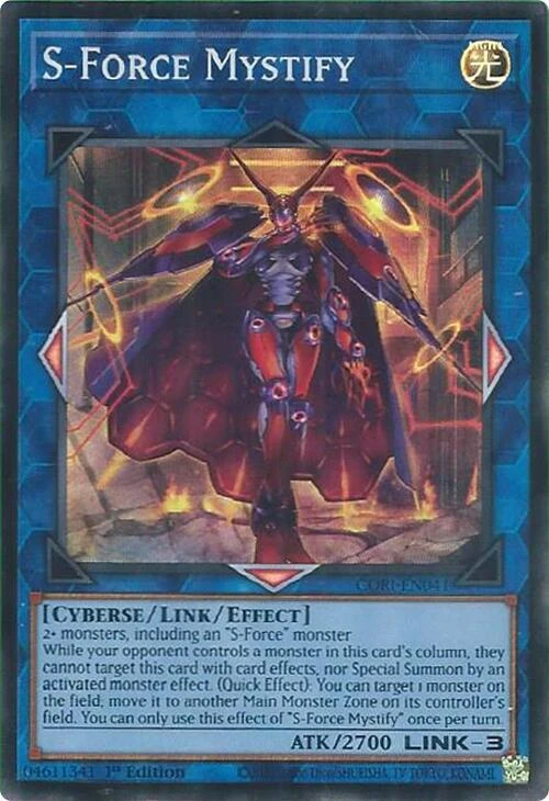 S-Force Mystify