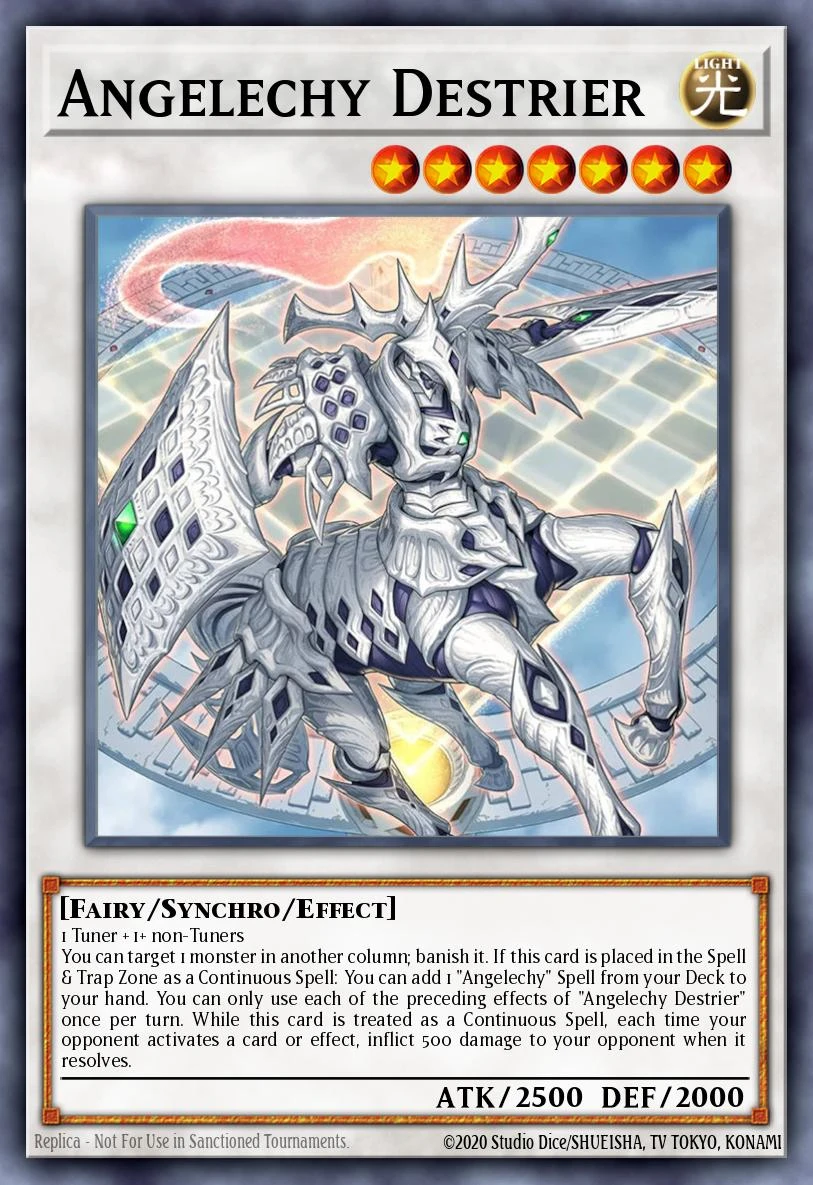 Angelechy Destrier