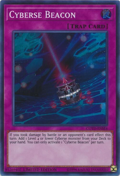 Cyberse Beacon