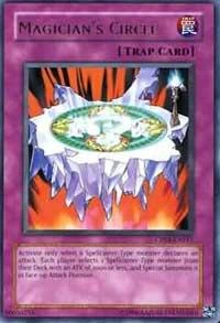 Magician's Circle