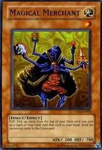 Magical Merchant