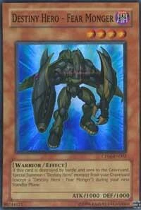 Destiny HERO - Fear Monger