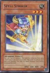 Spell Striker