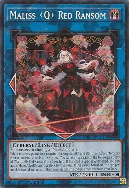 Maliss <Q> Red Ransom