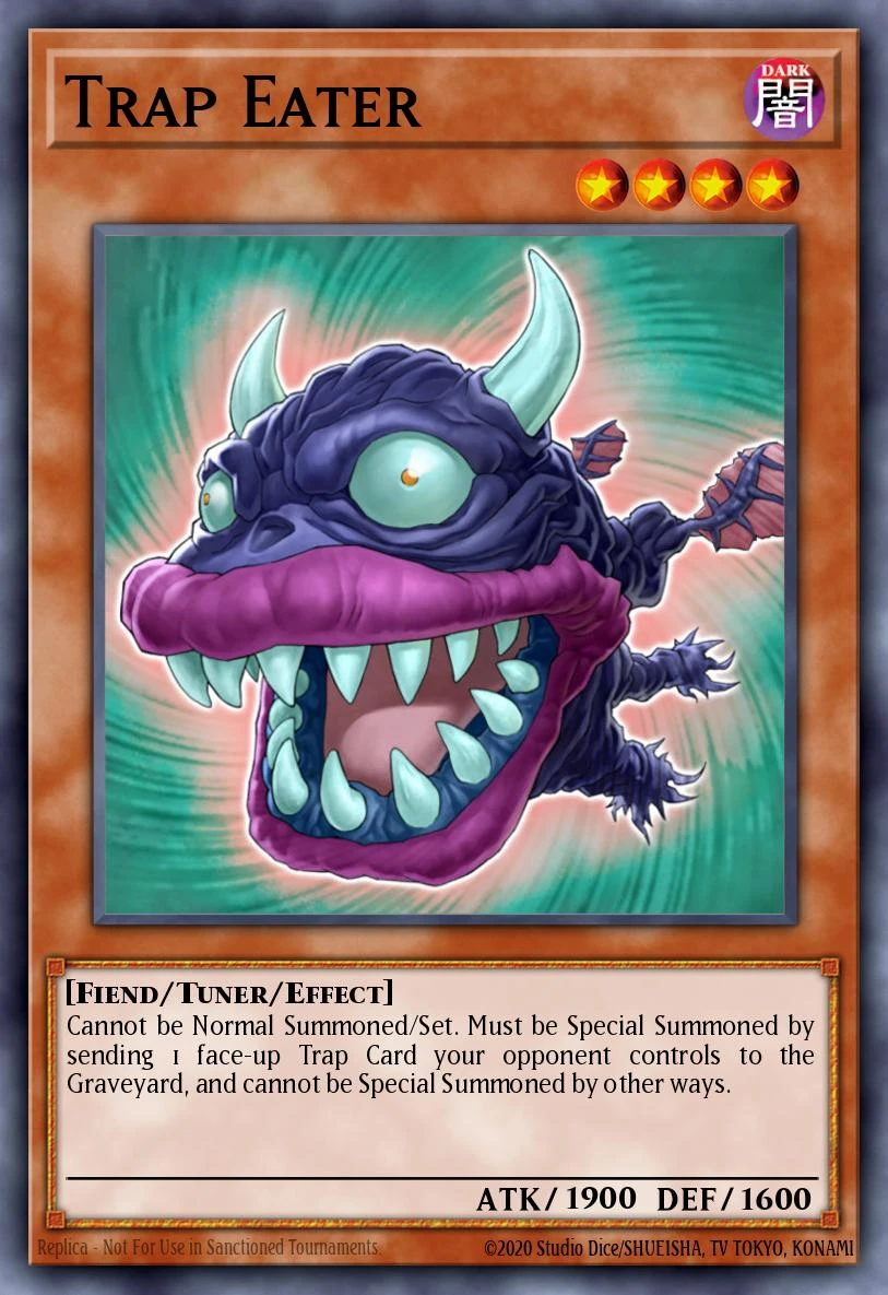 Trap Eater