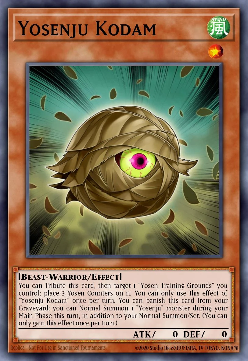 Yosenju Kodam