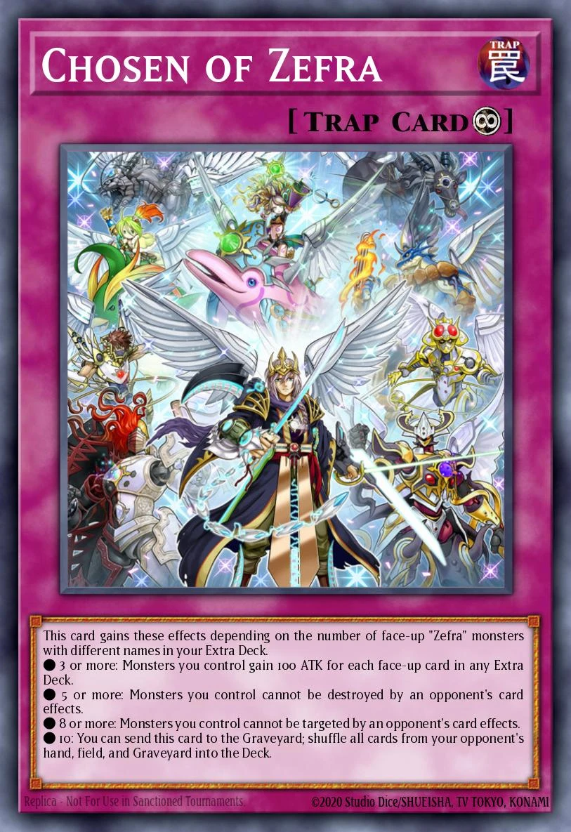 Chosen of Zefra