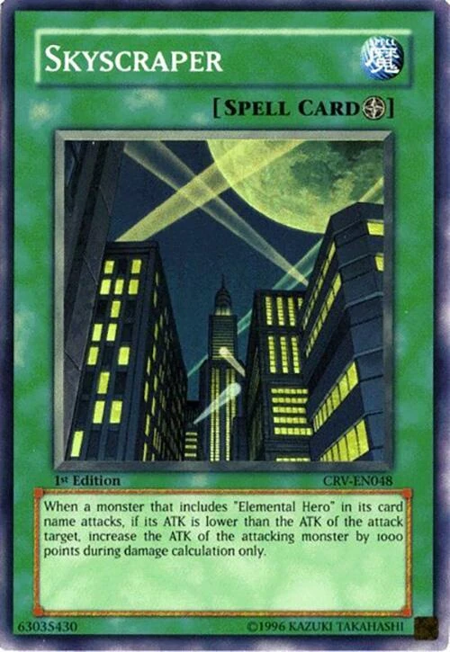 Skyscraper