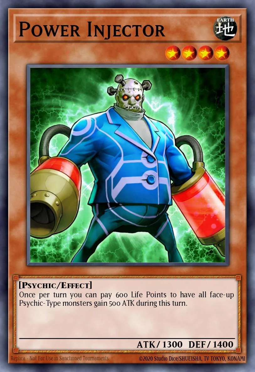 Power Injector