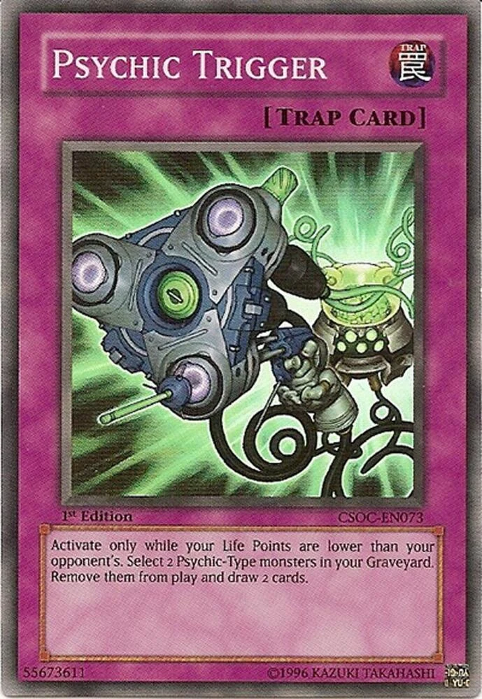 Psychic Trigger