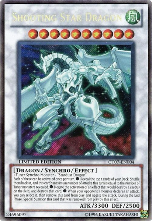 Shooting Star Dragon