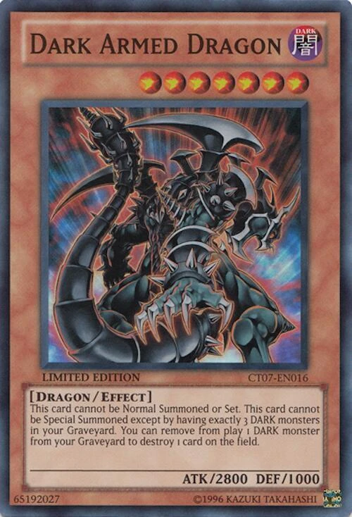 Dark Armed Dragon