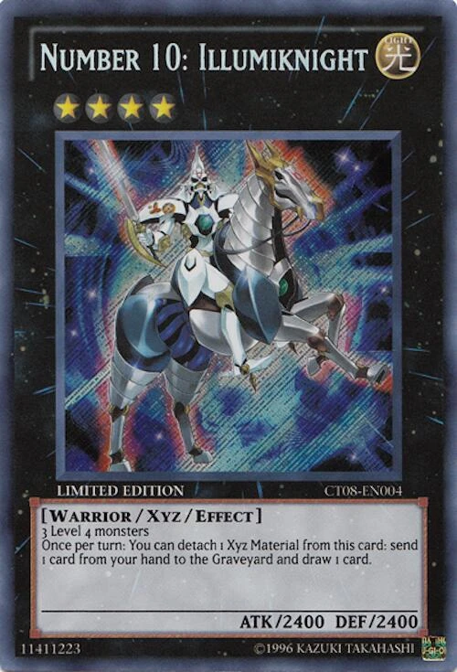 Number 10: Illumiknight