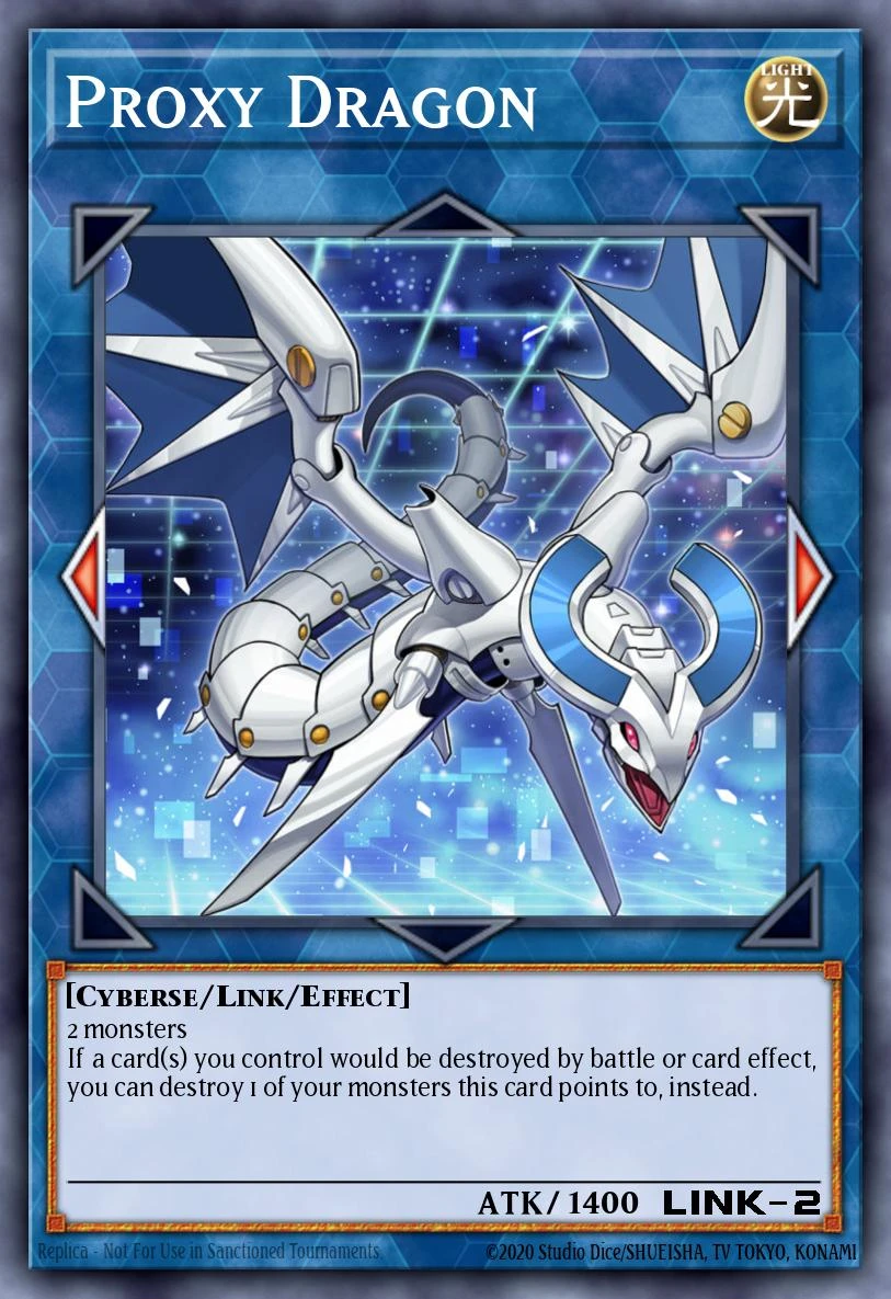 Proxy Dragon