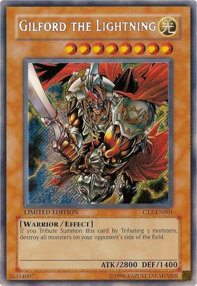 Gilford the Lightning